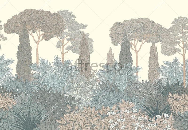 Хвойный лес, арт. ID139509