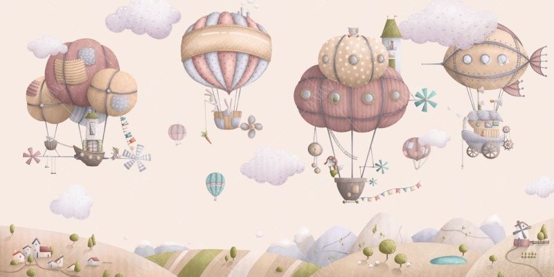 Фреска ALBA Dreams арт. 800726