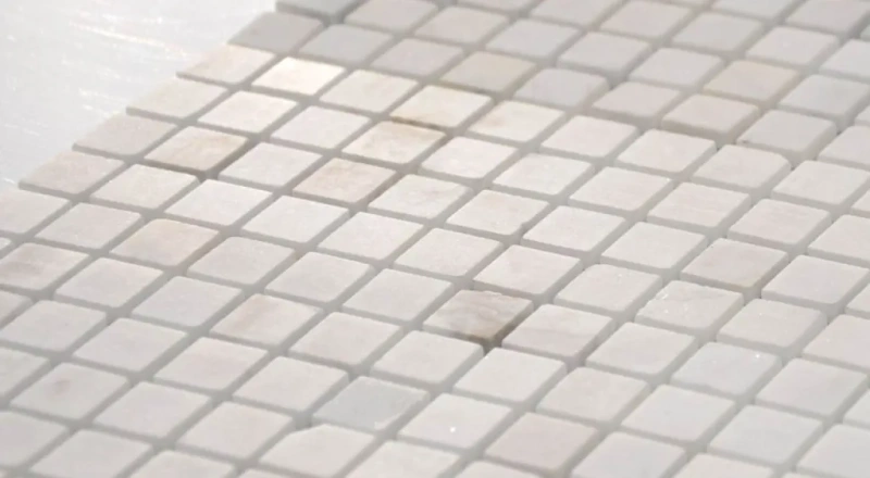 Мозаика Caramelle Mosaic Pietrine 7 mm 48x48x7