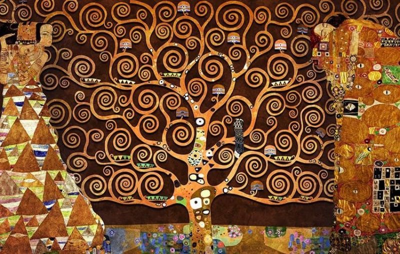 Фреска Сюжеты Современные сюжеты арт. K_049