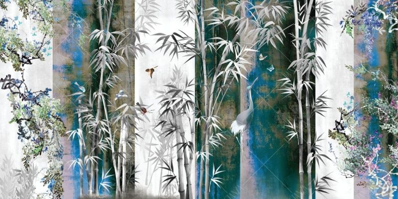 Фреска Тренды Шинуазри арт. 980009