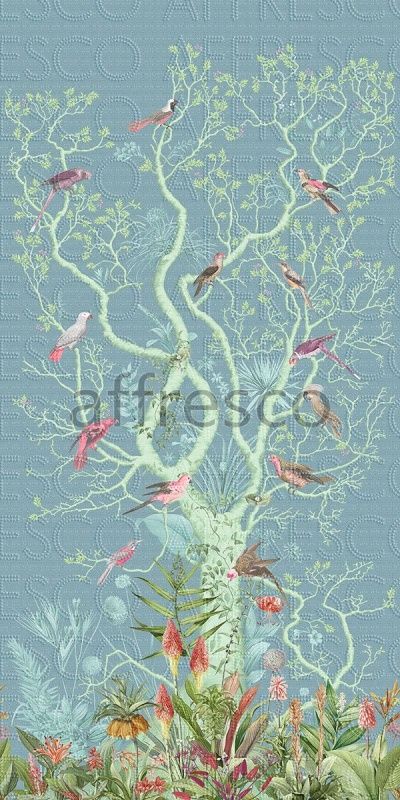 Фрески, Каталог Ботаника, арт. ID138493