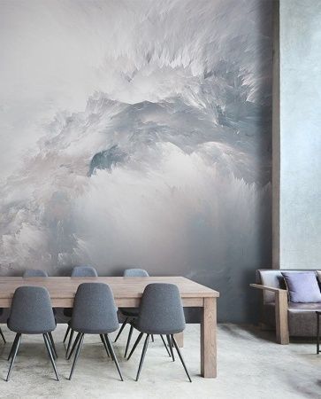 Фреска Elementum Небесная абстракция.  EL_020_col3