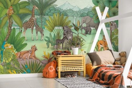 Мама и малыш-2