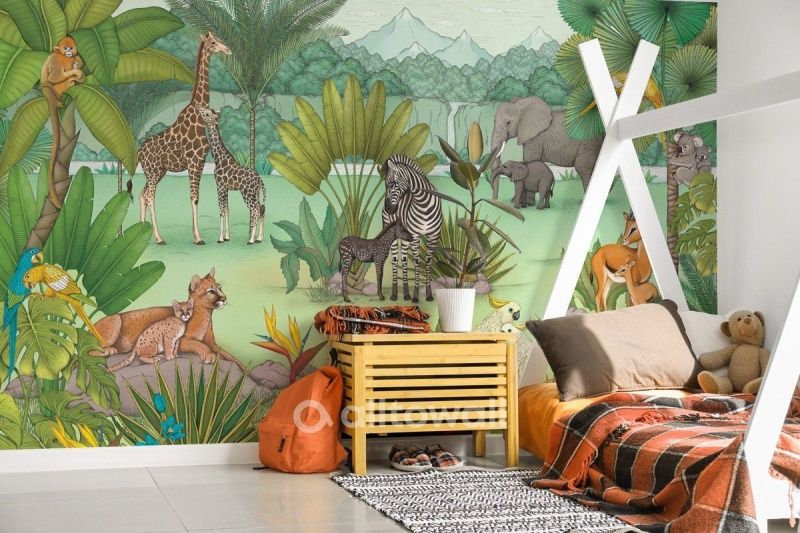 Мама и малыш-2