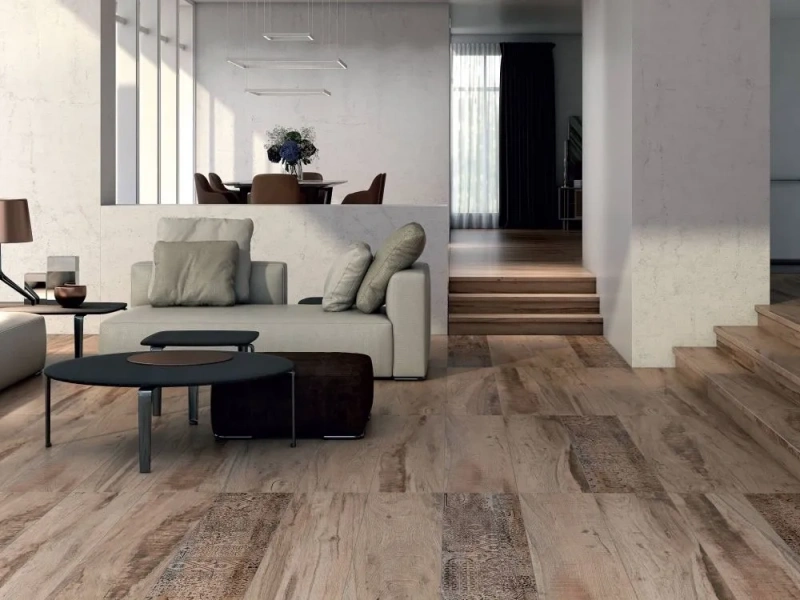 Ступень Kerama Marazzi Про Вуд 33х33