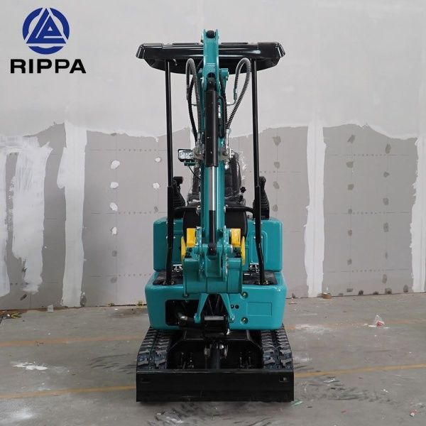 Мини-экскаватор Rippa 10M