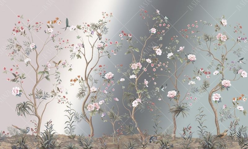 Фреска Tesoro 2 арт. 02213-S