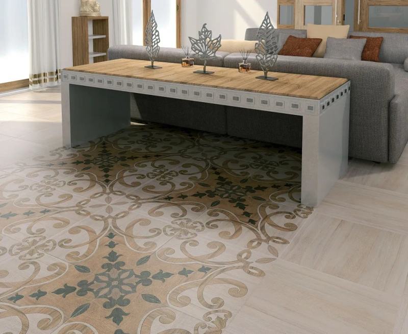 Керамогранит Kerama Marazzi Якаранда 50,2х50,2