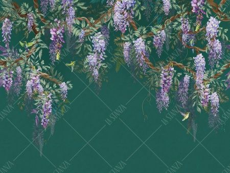 Фреска Tesoro 2 арт. 02122-G