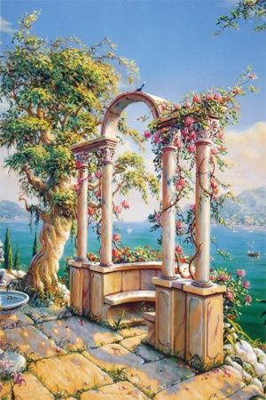 Фреска Classic 4358