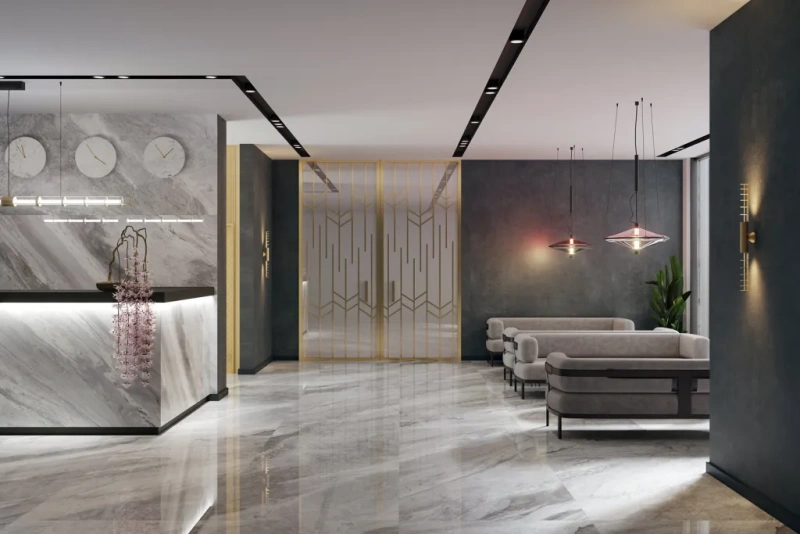 Керамогранит Kerama Marazzi Бардилио 119,5х320