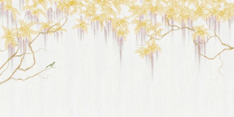 Фреска Тренды Шинуазри арт. 980065