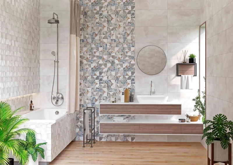 Керамическая плитка Creto Aura 31х61