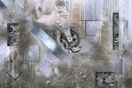 Фреска Тренды Симфония текстур арт. 980227