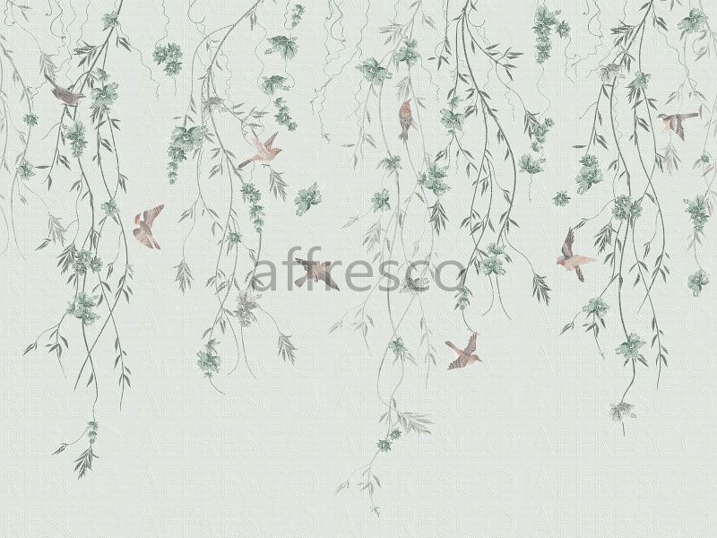 Природа, Фрески Affresco ,  арт. ID138195