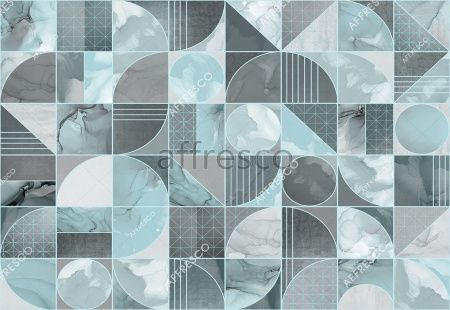 Флюид, Фрески Affresco, арт. ID138905