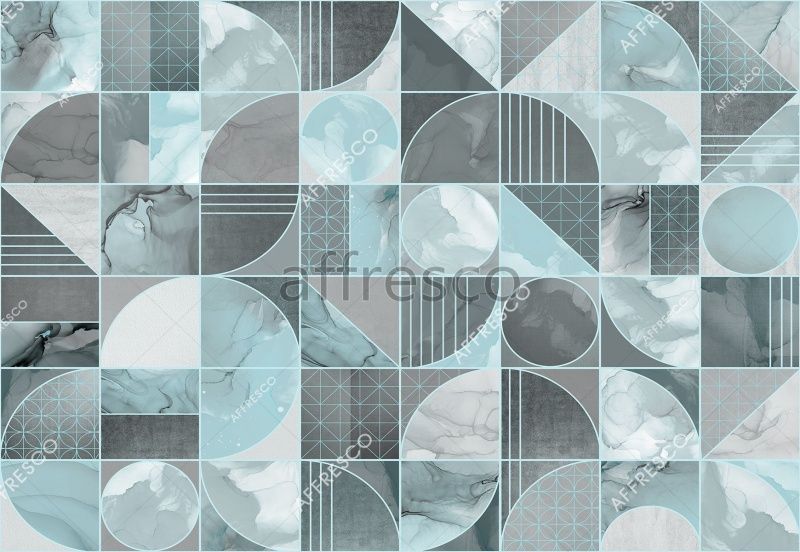 Флюид, Фрески Affresco, арт. ID138905