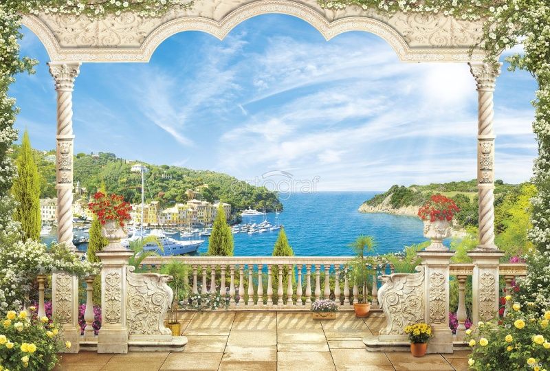 Фреска Порто Лоано Art.5655