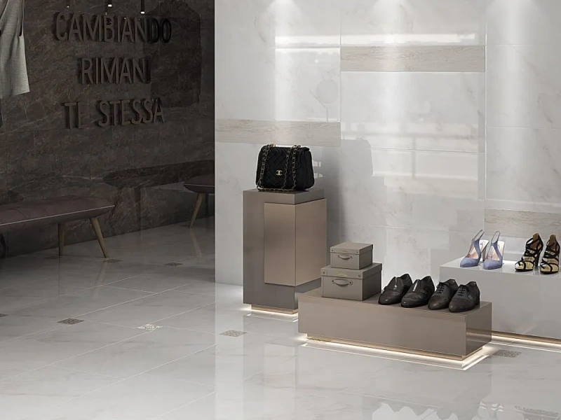 Декор Kerama Marazzi Парнас 40х40