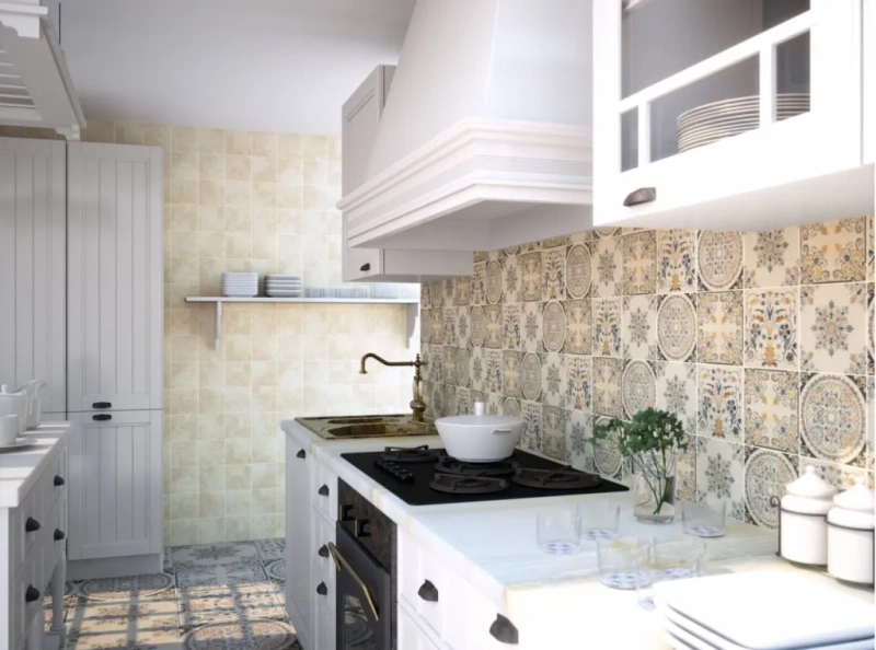 Бордюр APE Ceramica Saint Tropez 2х15