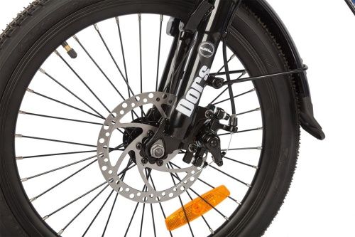 Электровелосипед Gelbert Dors 2 PRO