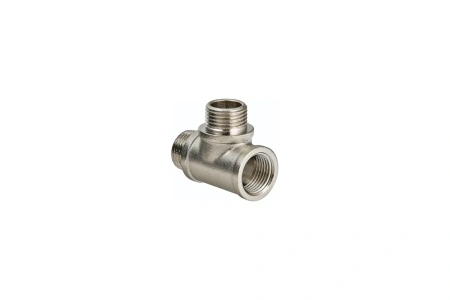 Тройничок с двумя переходами на нар. р. 1/2 вн.-нар.-нар. Valtec VTr.133.N.0004