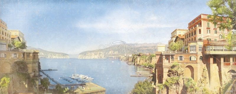 Тихая бухта Art.5710