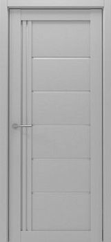 Дверь Порту ширина 40 см Винил Стекло мателюкс