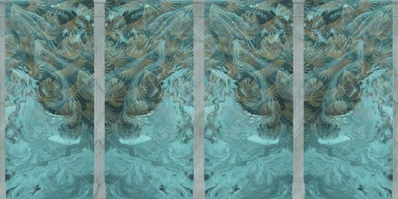 Фреска Тренды Мистика арт. 980362