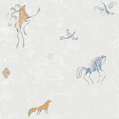 Фреска Мезенская сказка-2