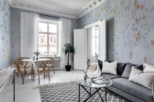 Фреска HARMONY Platinum