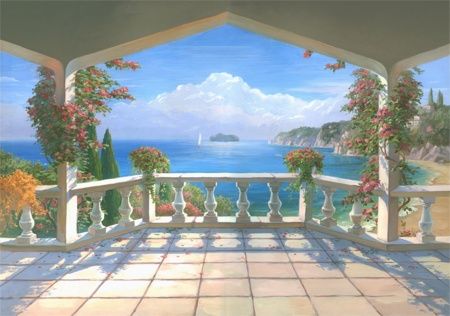 Фреска Classic 4570