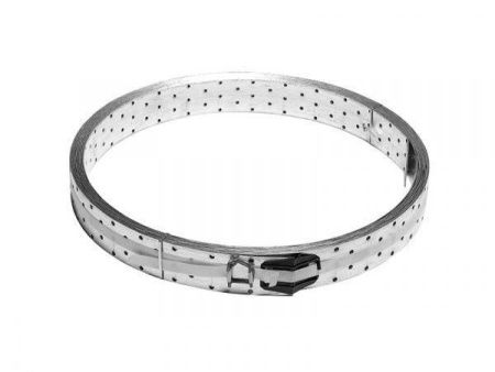 Перфорированная монтажная лента LM-50х2,0мм Перфорированная монтажная лента LM-50х2,0мм