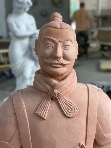 Терракотовый воин