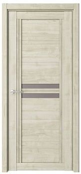 Дверь Каролина ширина 70 см Софт Тач Стекло мателюкс бронза