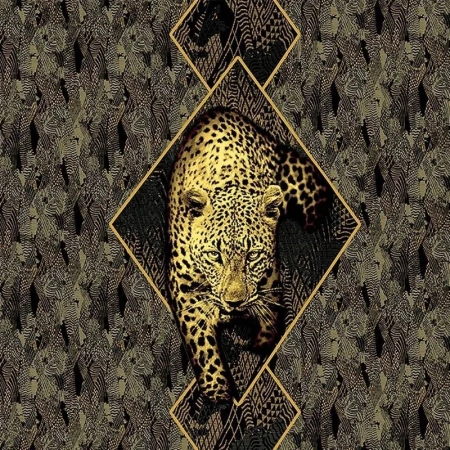 Виниловые обои на флизелиновой основе Emiliana Parati (Decori) Roberto Cavalli 8 3x3 арт.RC19119