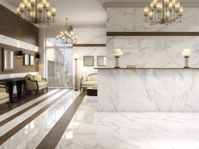 Керамогранит Kerama Marazzi Монте Тиберио 60х119,5