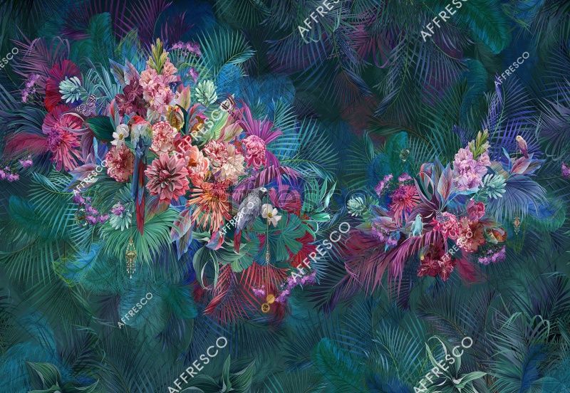 Фрески, Каталог Ботаника, арт. ID137721