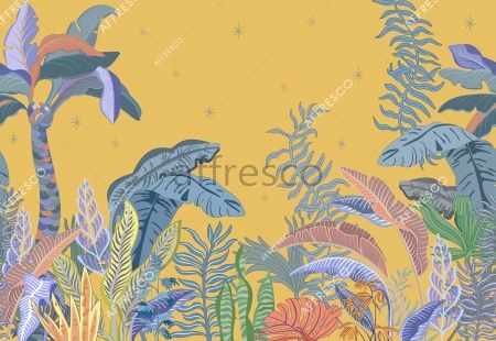 Солнечные тропики, арт. ID139308