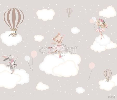 Танец на облаках Art.33738