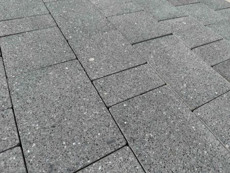 Тротуарная плитка Новый город Белла УайтFINO 60 мм