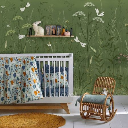 Полевые цветы-3