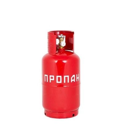 Газовый баллон пропановый 12л