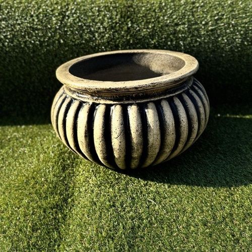 Византия кашпо на квадратной подставке