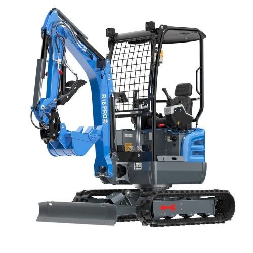 Мини-экскаватор Rippa R18 Pro