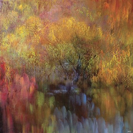 Фреска Золото осени Art.8072