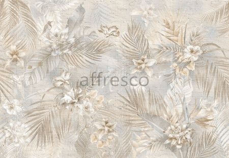 Тропические цветы, арт. ID136216