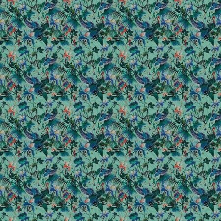 Виниловые фотообои Roberto Cavalli 8 RC19109