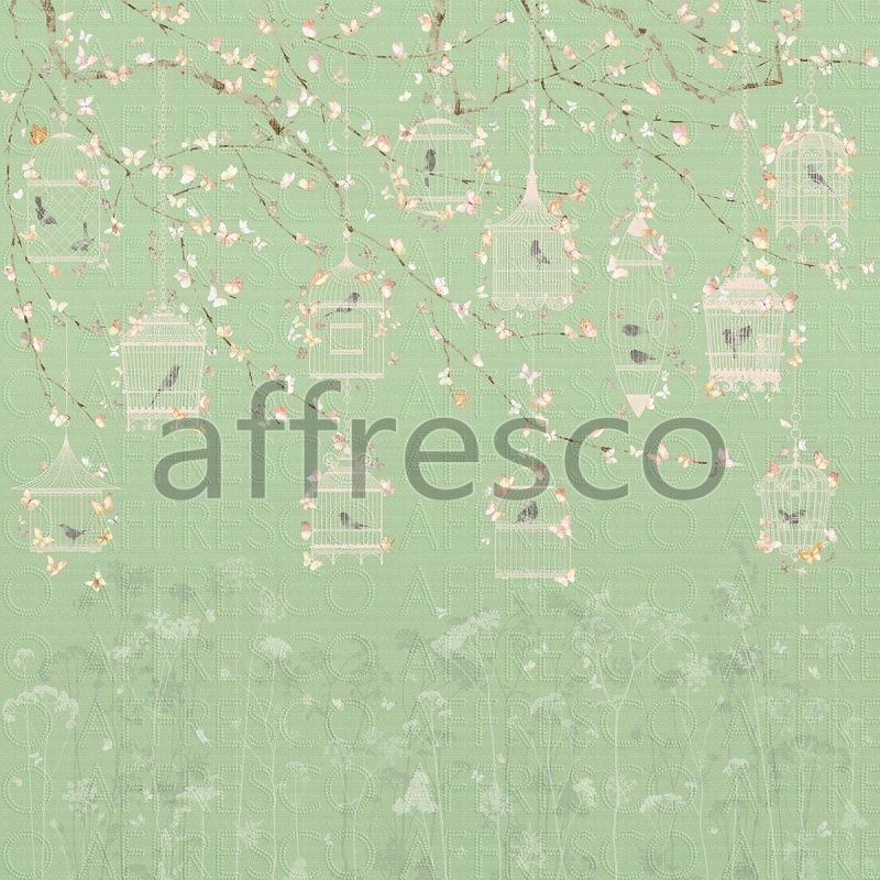 Фрески, Каталог Ботаника, арт. ID138374